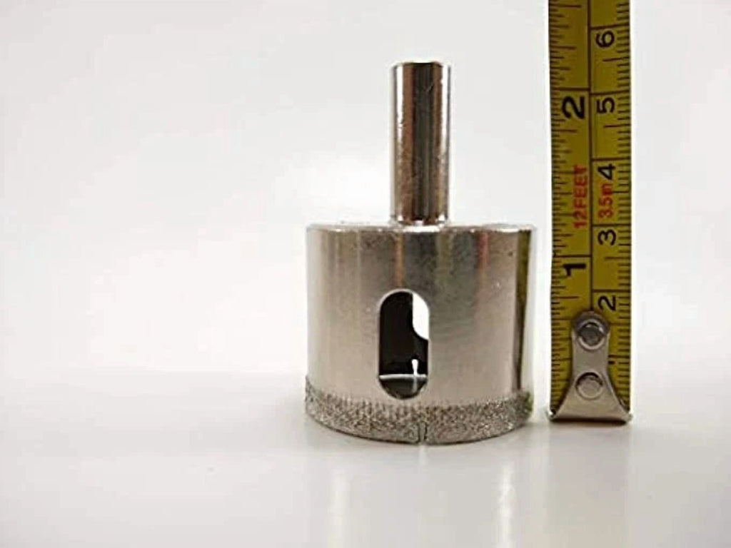1-3/16 Inch Diamond Hole Saw Glass Drill Bit Tile Hole Saw Grab Bar Install Hole