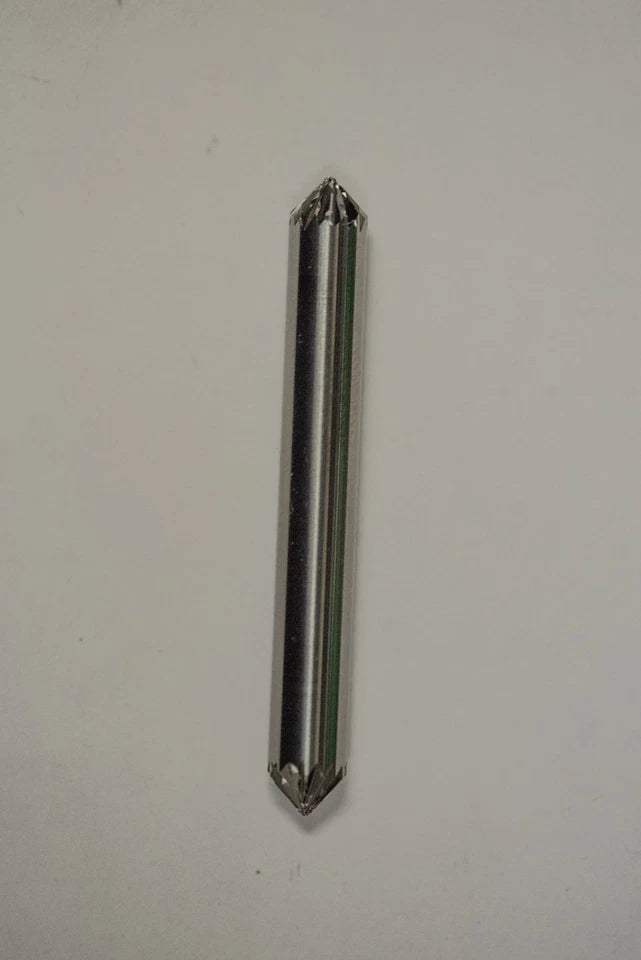 KLYNE - Sk1D Cone 90 Degree Carbide Burr Bur Tool Die Grinder Bit 1/4 Countersink