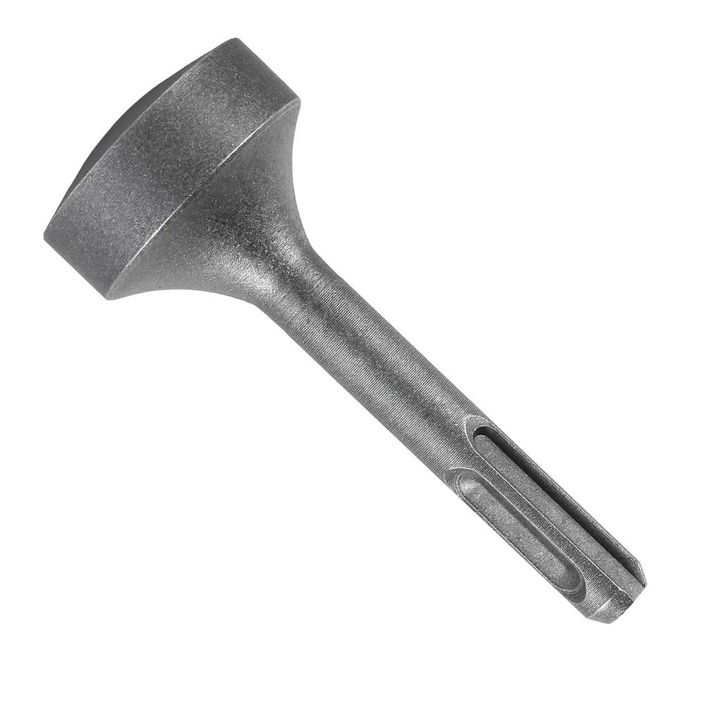 1 Pc Forging Steel Round Drill Bit Sds Plus Ground Rod Driver Hammer Accessories