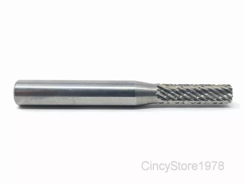 KLYNE - Sa-14 1/4 Tungsten Carbide Bur Cutting Porting Tool Burr Metalworking Deburring