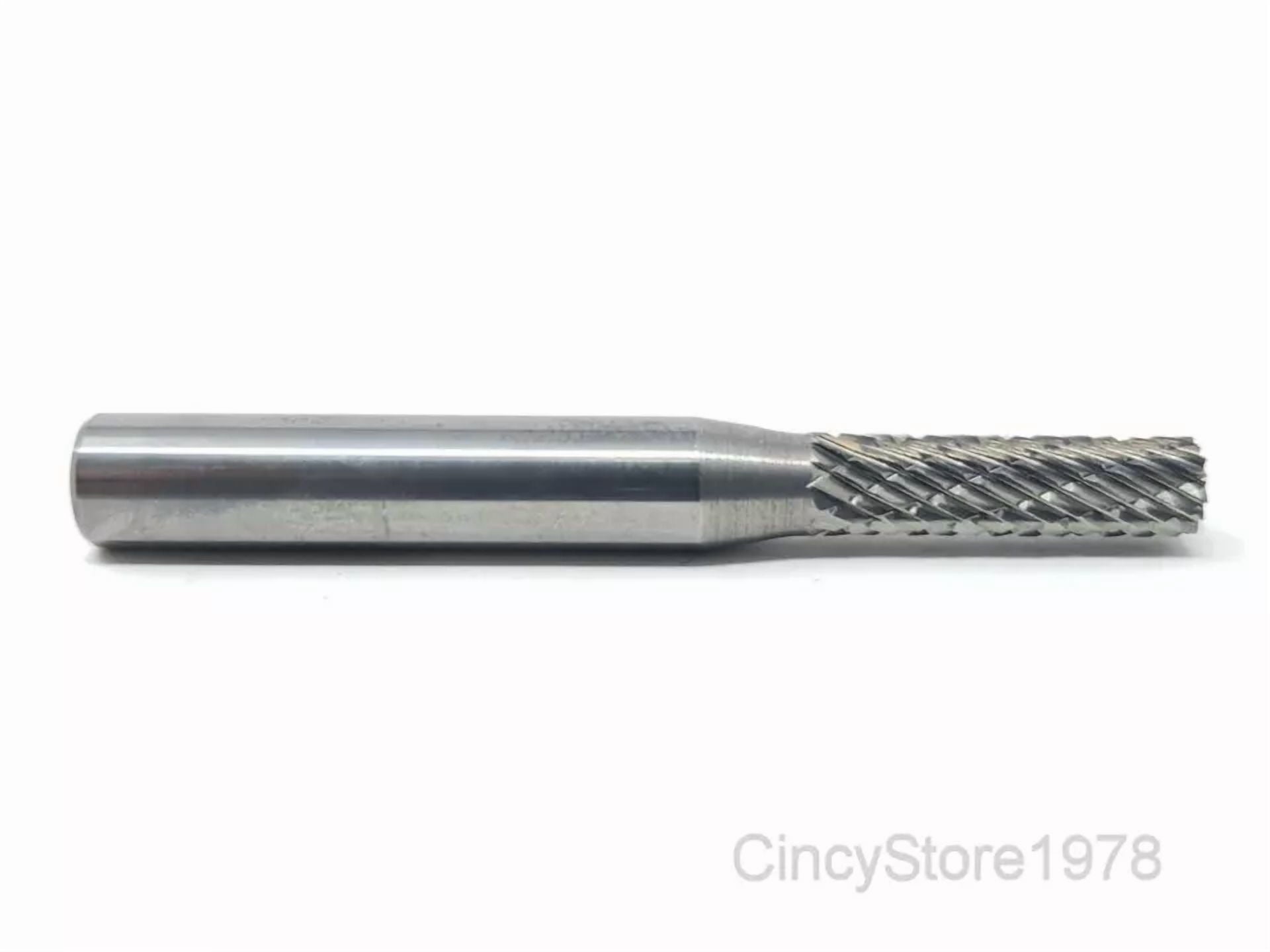 KLYNE - Sa-14 1/4 Tungsten Carbide Bur Cutting Porting Tool Burr Metalworking Deburring