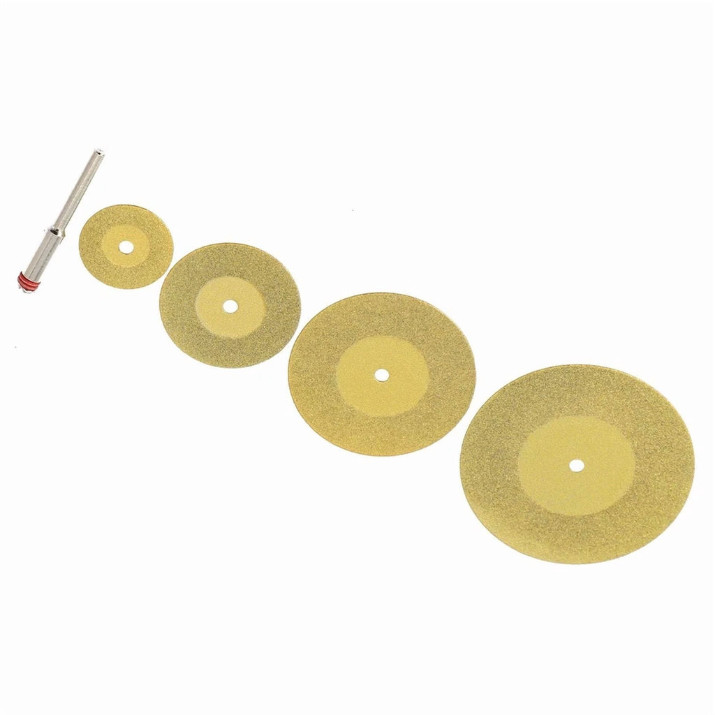 Diamond Saw Blade 20/30/40/50Mm Accessories Cutting Disc For Cutting Gemstone