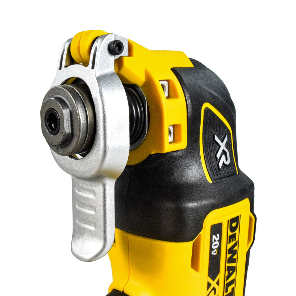 DEWALT DCS356B, 20V, Cordless Electric Multi Tool Oscillating Power Tool