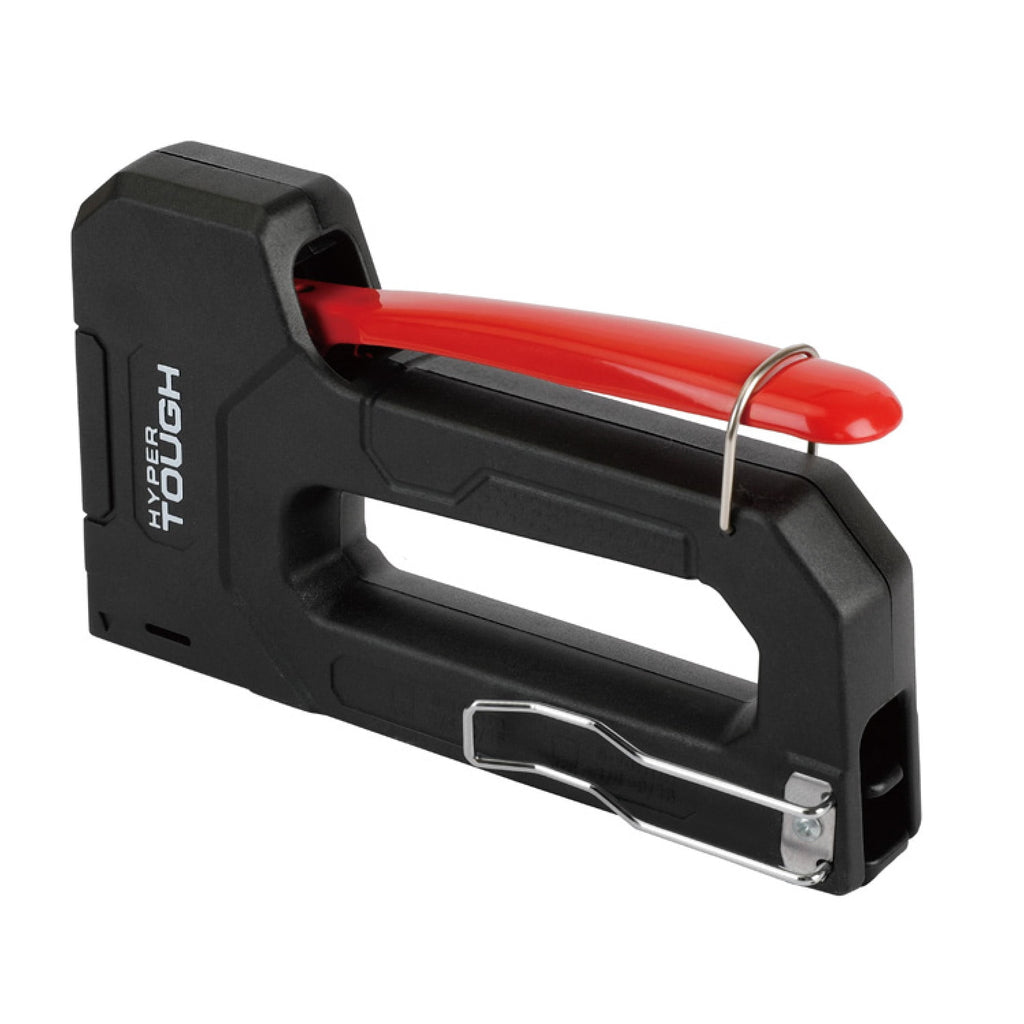 Hyper Tough Staple Gun for Heavy & Light Duty Staples