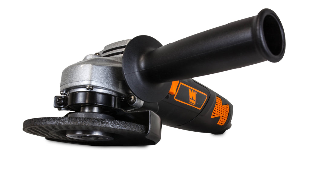 WEN 7-Amp Angle Grinder, 4-1/2-Inch, 944