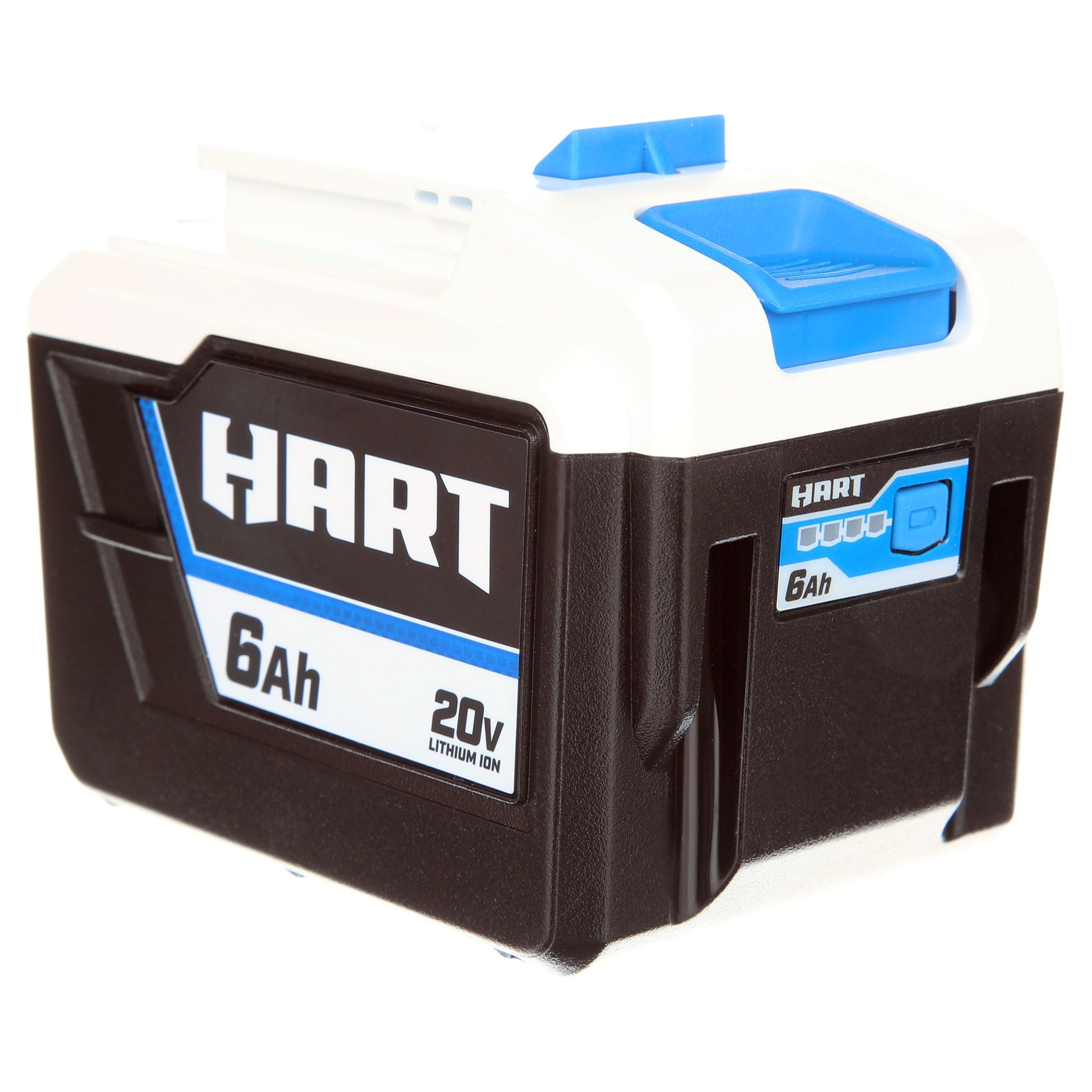 HART 20 Volts 6.0Ah Lithium-Ion Battery (Charger Not Included)