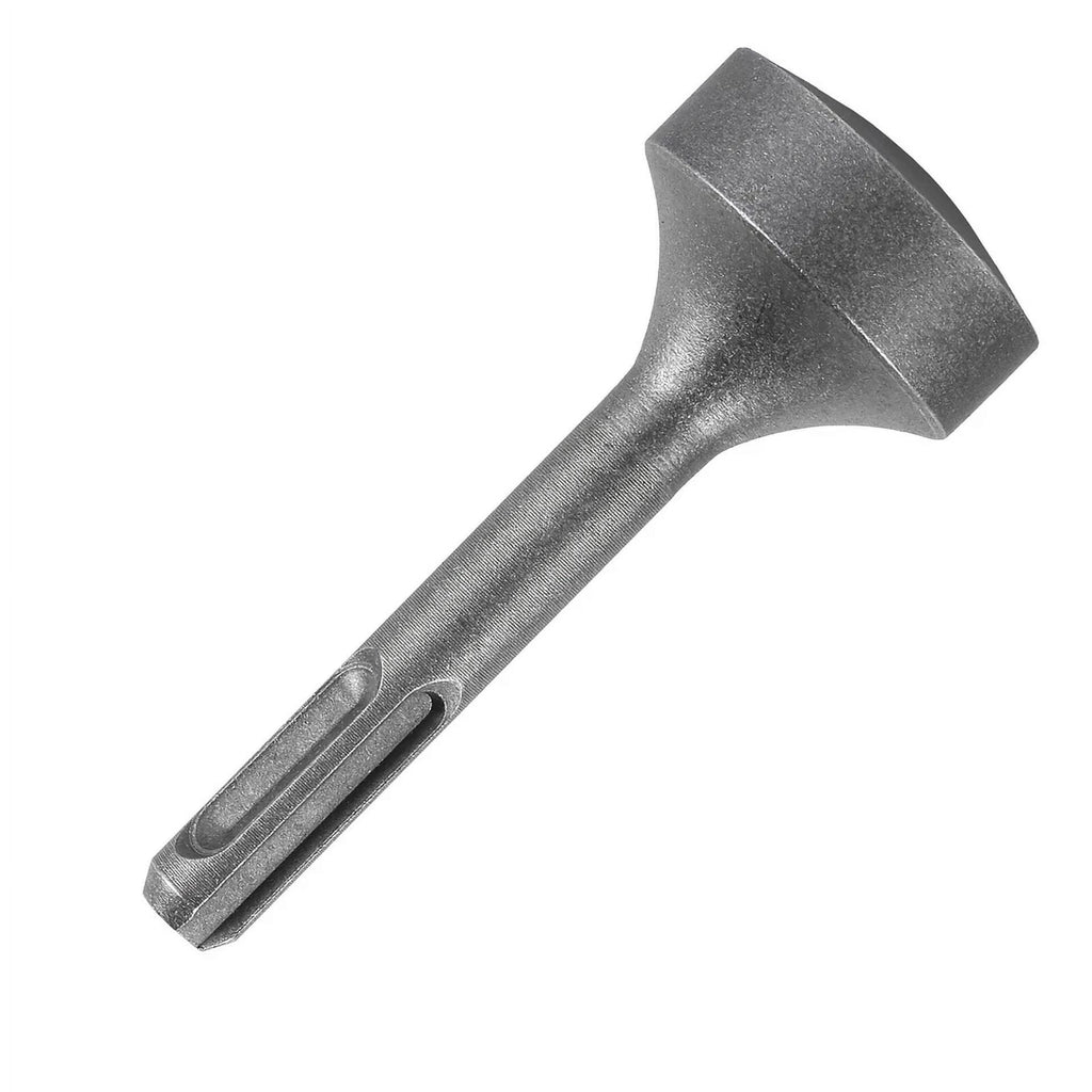 1 Pc Forging Steel Round Drill Bit Sds Plus Ground Rod Driver Hammer Accessories