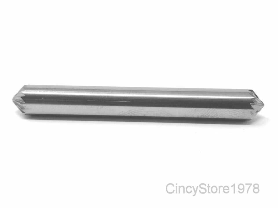 KLYNE - Sk1D Cone 90 Degree Carbide Burr Bur Tool Die Grinder Bit 1/4 Countersink