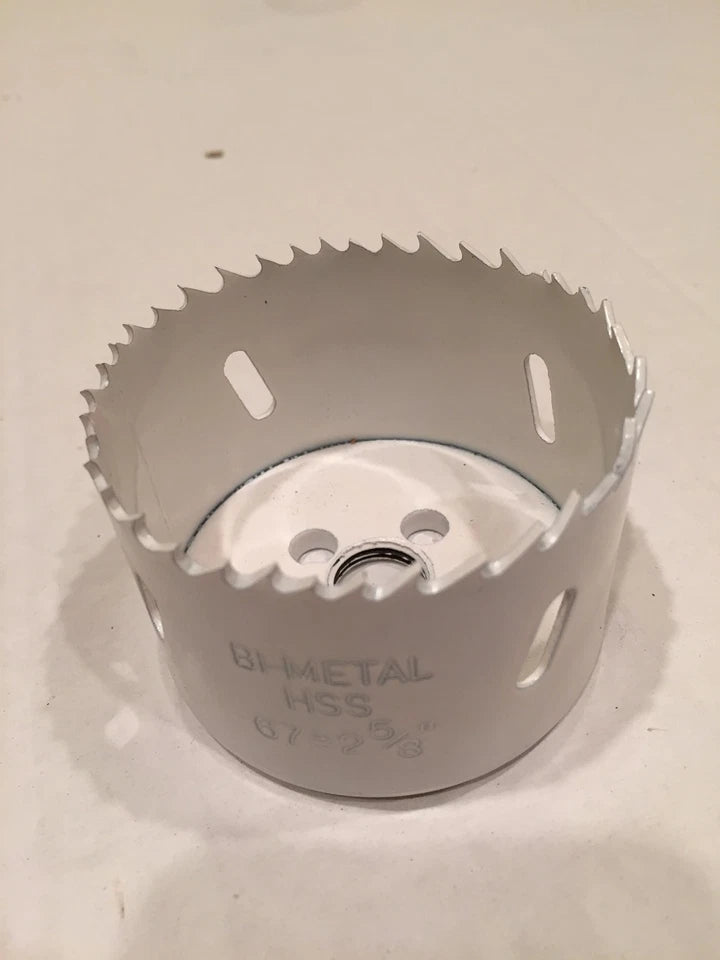 KLYNE - 2-7/8 Inch Hole Saw M42-8% Cobalt