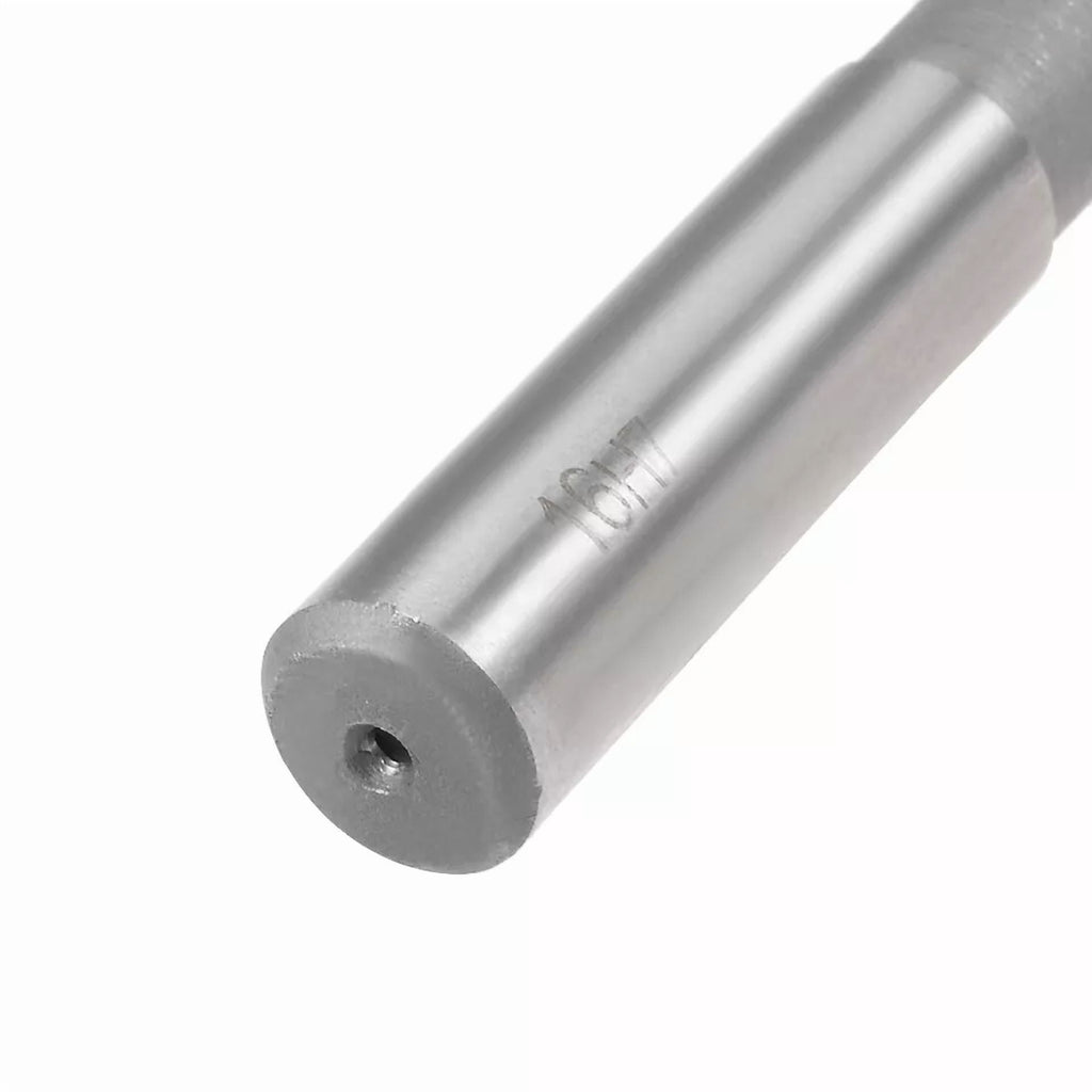 YANI -16Mm Chucking Reamer Hss H7 6 Straight Flutes Machine Milling Cutter Tool