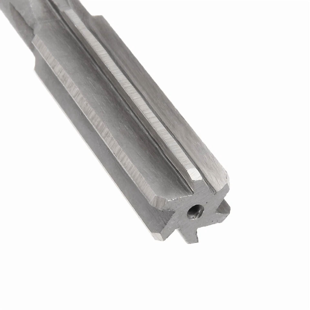 YANI -16Mm Chucking Reamer Hss H7 6 Straight Flutes Machine Milling Cutter Tool