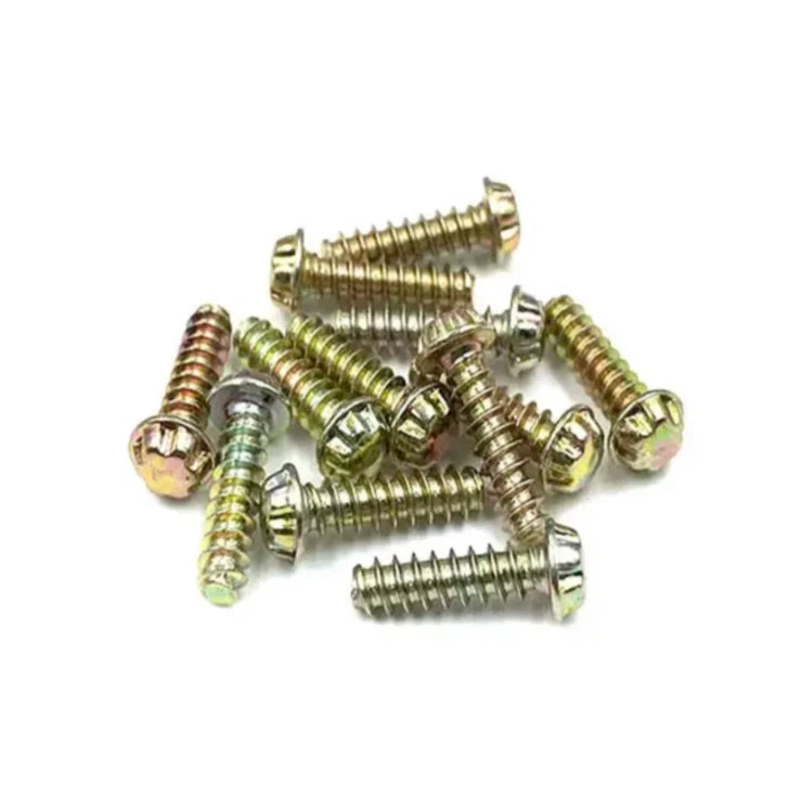10 Pc Game Bit 4.5Mm Security Screws Set Nintendo Sega Console Nes Snes N64
