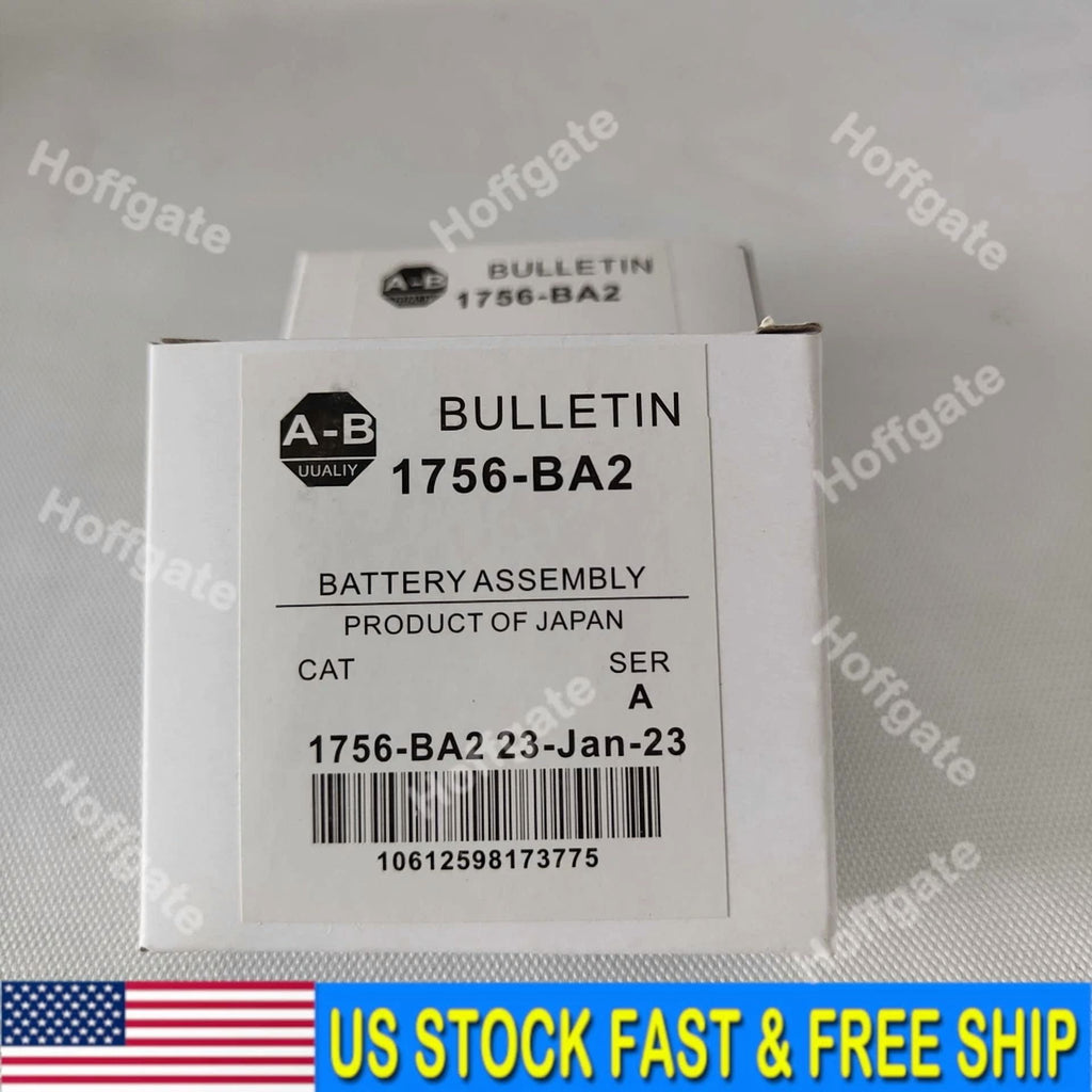 YANI -New Allen-Bradley 1756-Ba2 Controllogix Lithium Metal Battery Assembly 1756 Ba2