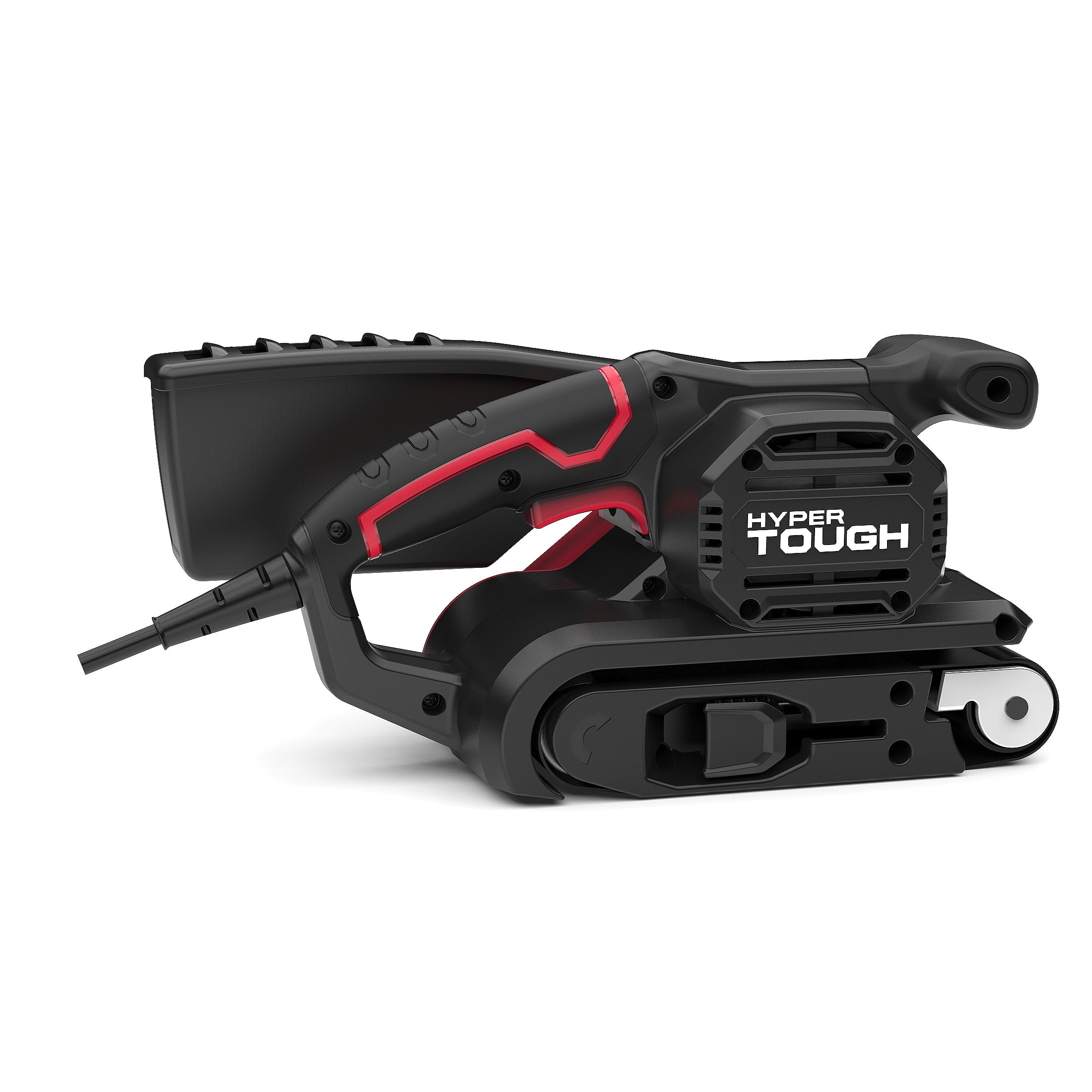 Hyper Tough 6-Amp Belt Sander, 3 x 18-inch, Corded, 2613