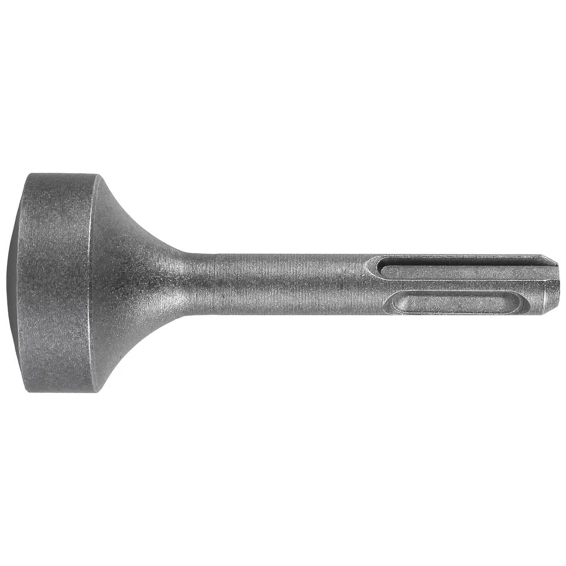 KLYNE - Silver Forging Steel Round Drill Bit Sds Plus Ground Rod Driver Accessories