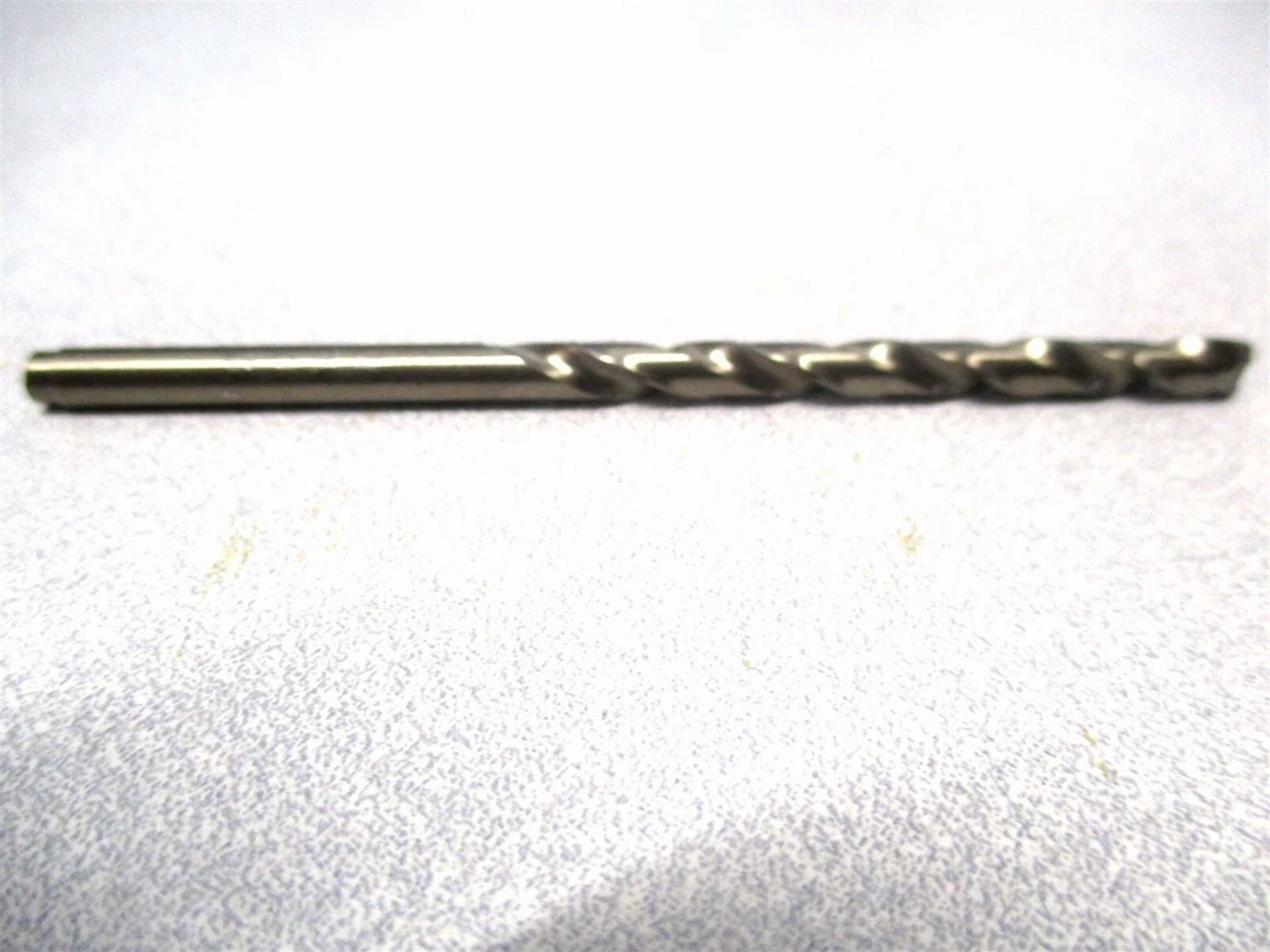 KLYNE - Quality Plus (20822) #22 .1570 X 3-1/8 Oal 2-Flute Cobalt Jobber Drill - 11 Pc